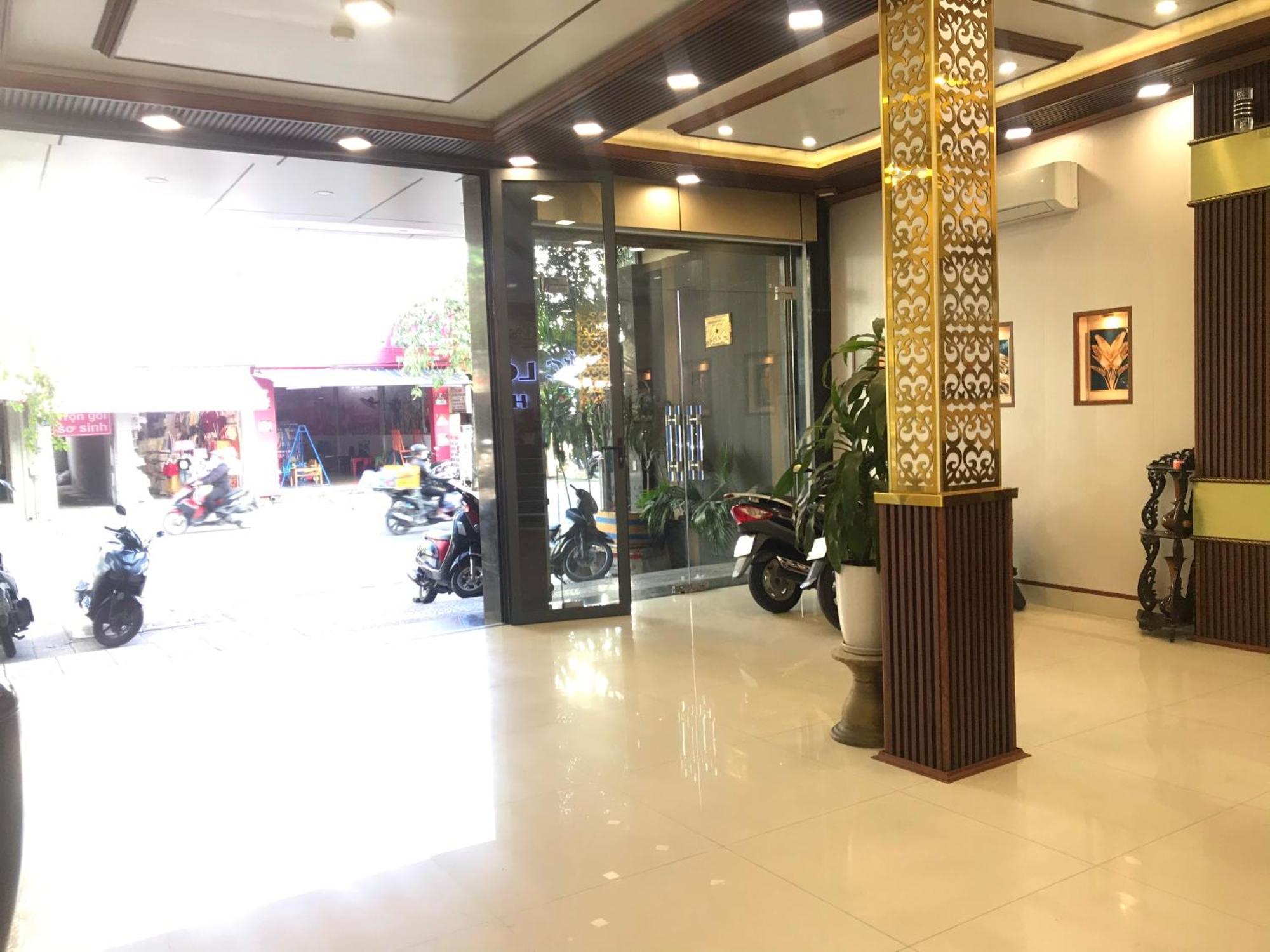 Duc Loc 2 Hotel Hue Exterior foto