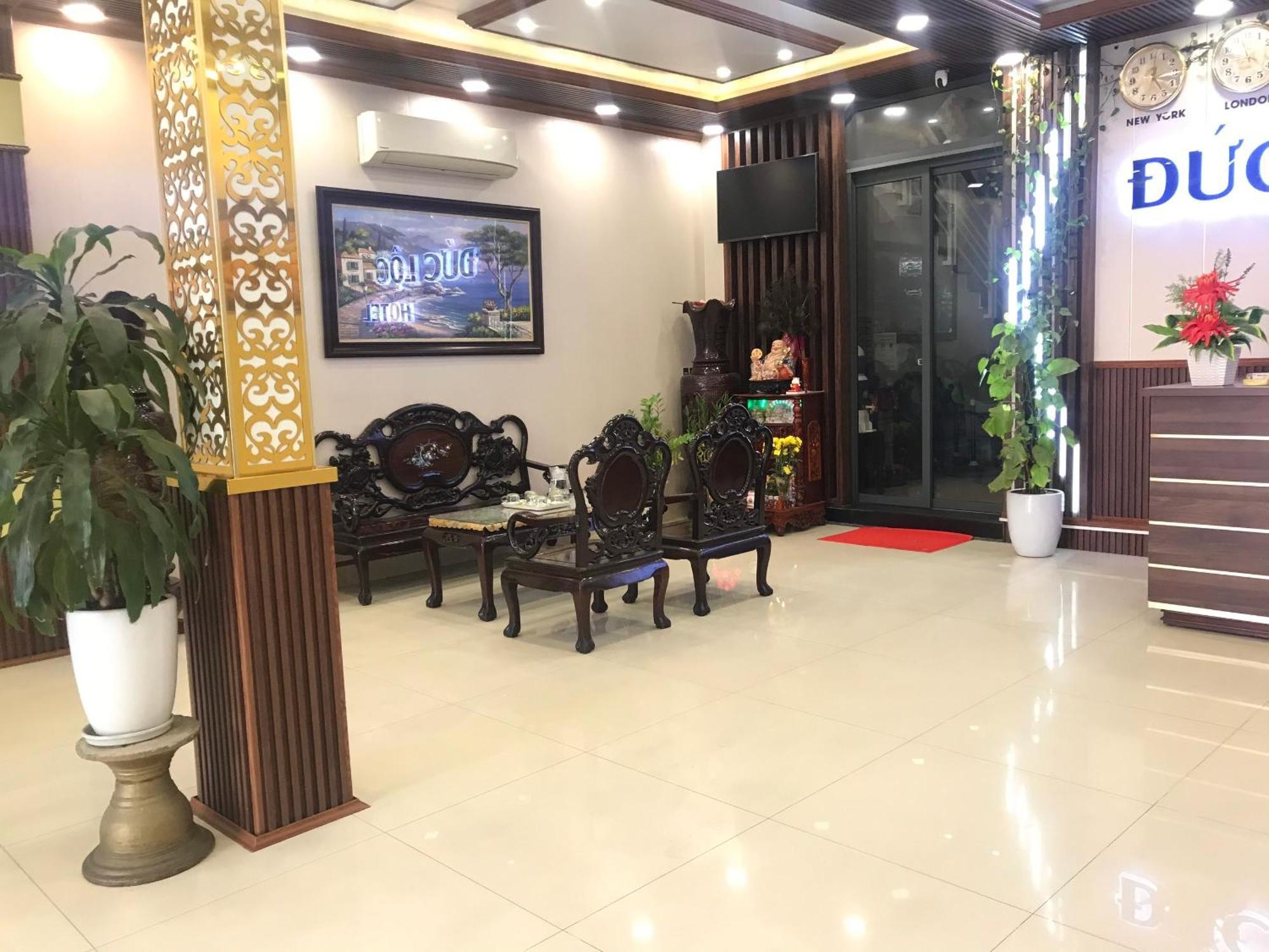 Duc Loc 2 Hotel Hue Exterior foto