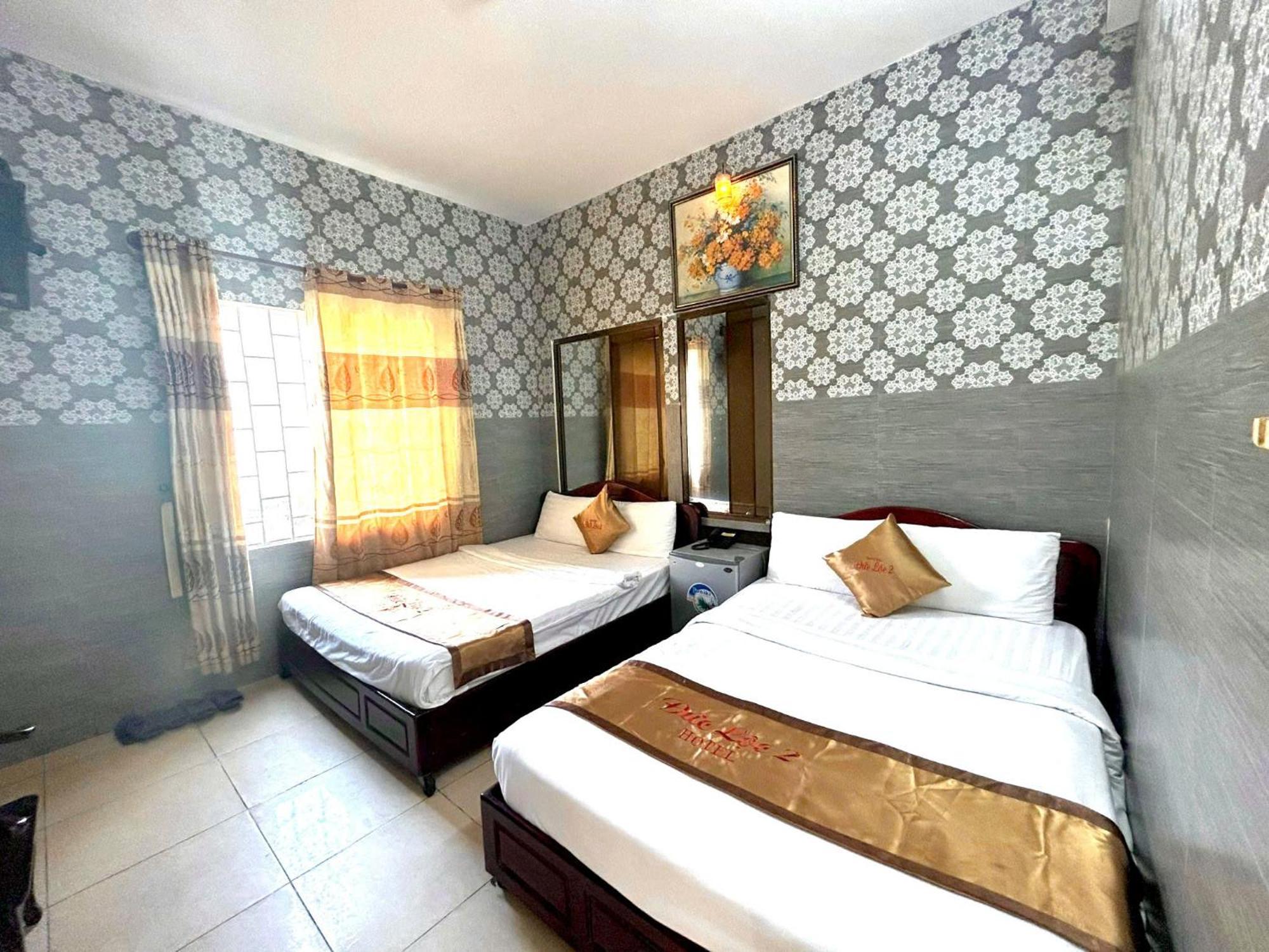 Duc Loc 2 Hotel Hue Exterior foto