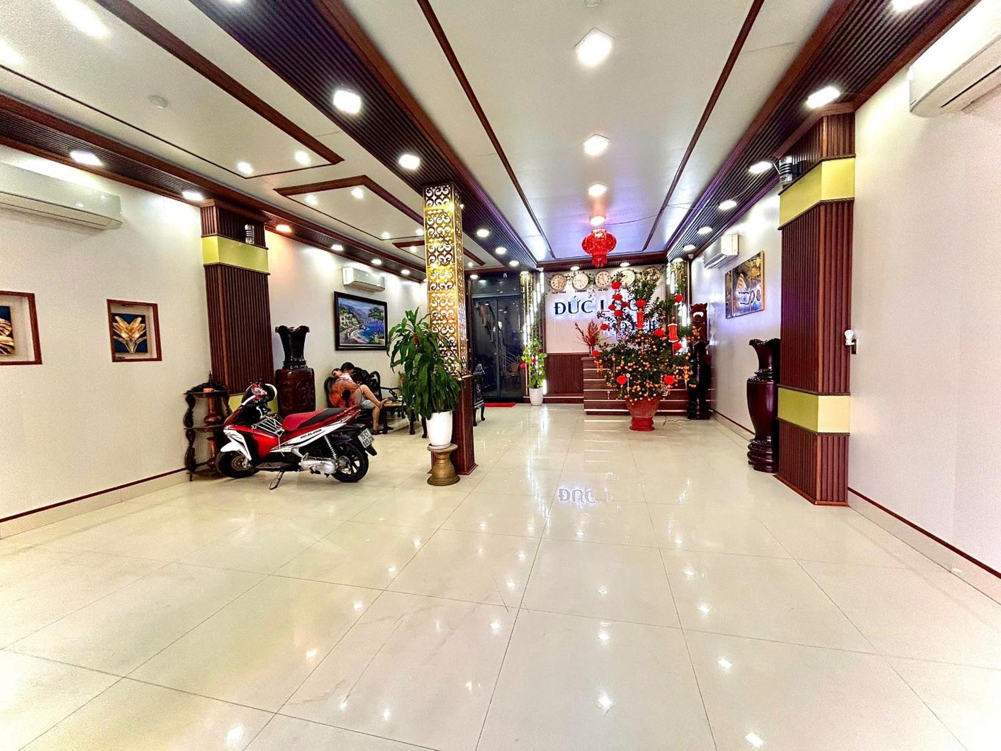 Duc Loc 2 Hotel Hue Exterior foto